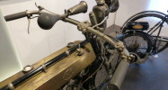 4 Zylinder Moped
